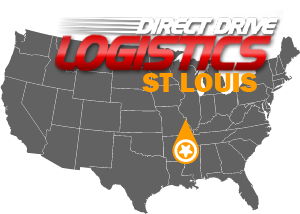 St. Louis Freight Logistics Broker for FTL & LTL shipments